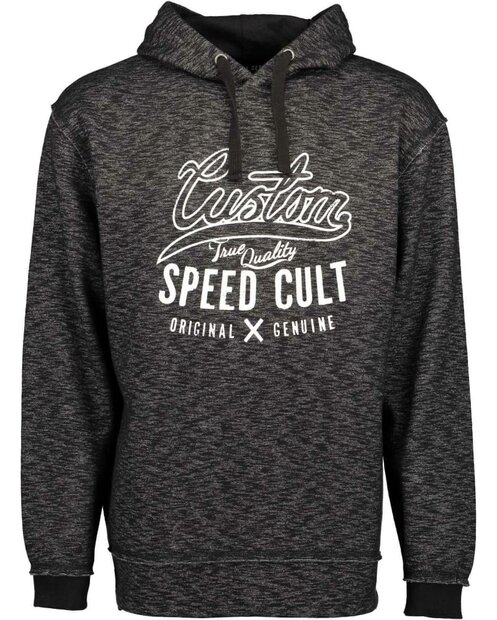 Blue Seven Sweater Heren Zwart