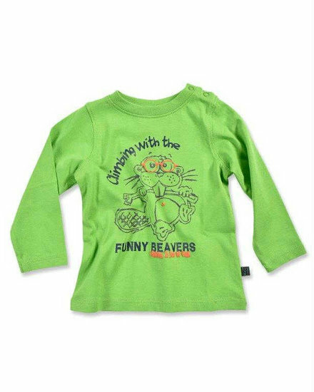 Shirt Blue Seven Jongens, maat 74