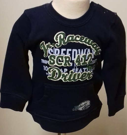 Sweater Blue Seven Jongens Donkerblauw