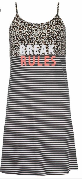 Blue Seven Jurk Meisjes 