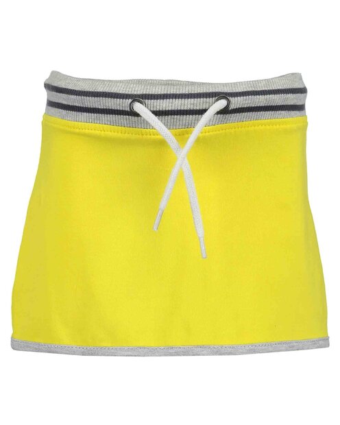 Blue Seven Rokje Meisjes Geel