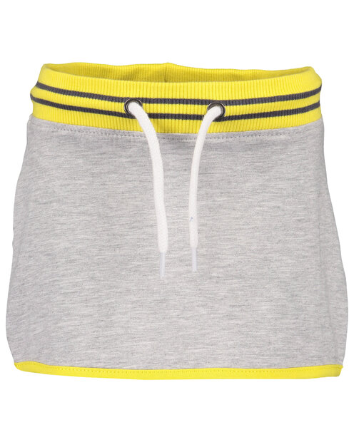 Blue Seven Rokje Meisjes Grijs