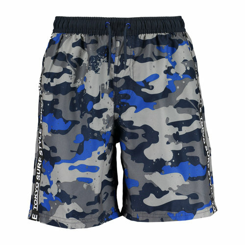 Blue Seven Zwemshort Jongens Blauw