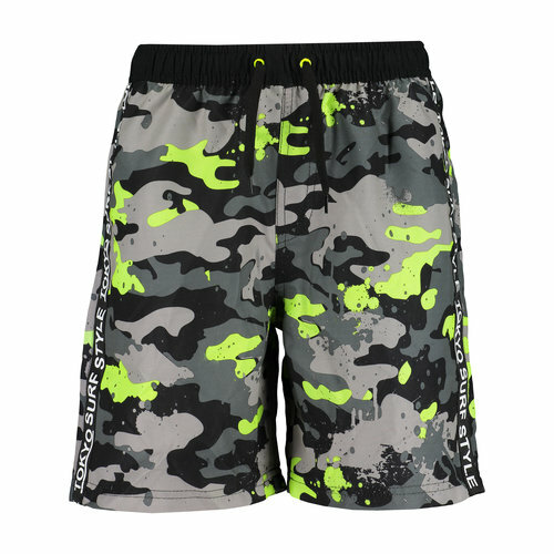 Blue Seven Zwemshort Jongens Geel