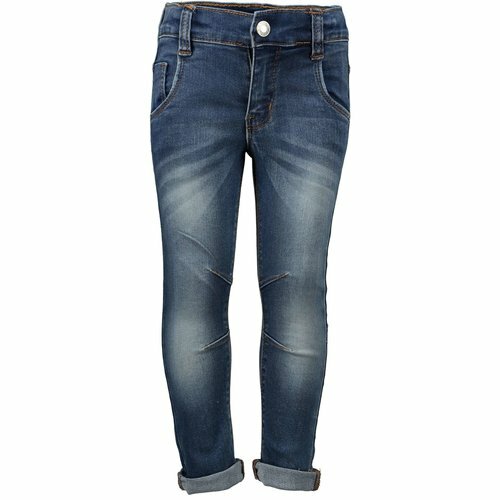 Blue Seven Jeans Jongens Blauw