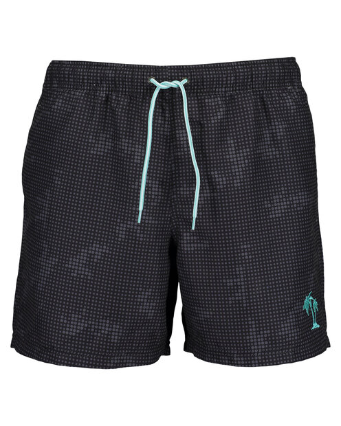 BLUE SEVEN Zwembroek Heren Antraciet