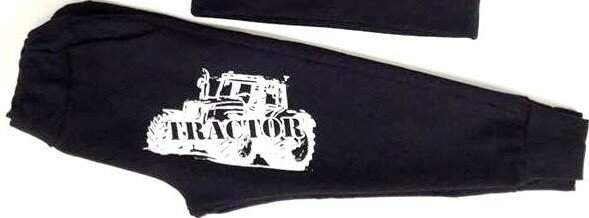 Vrijetijdsbroek Trekker Jongens maat 98/104