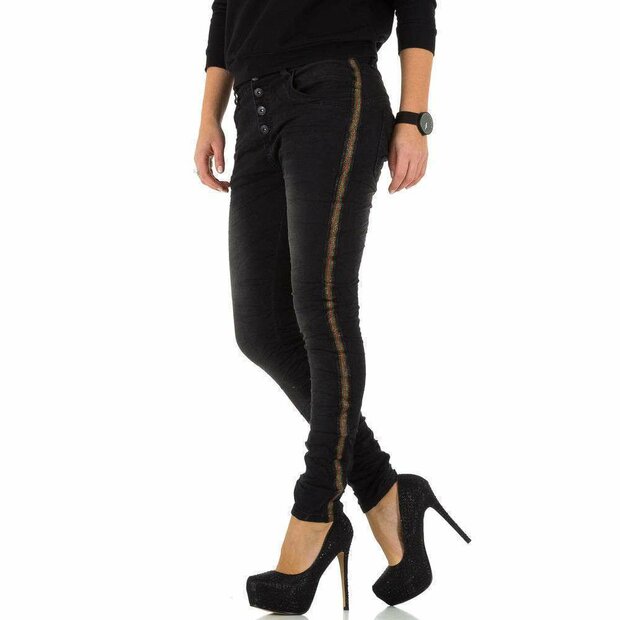 jeans Dames Zwart, maat 36