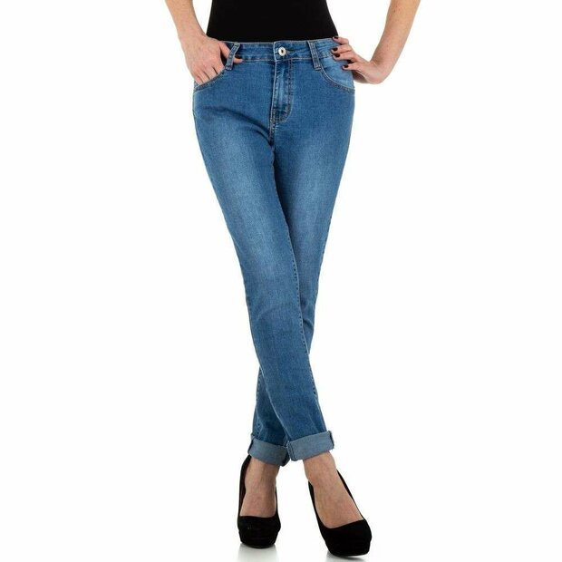 jeans Dames Blue, maat 40