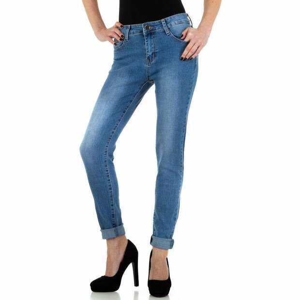 jeans Dames Blue, maat 40