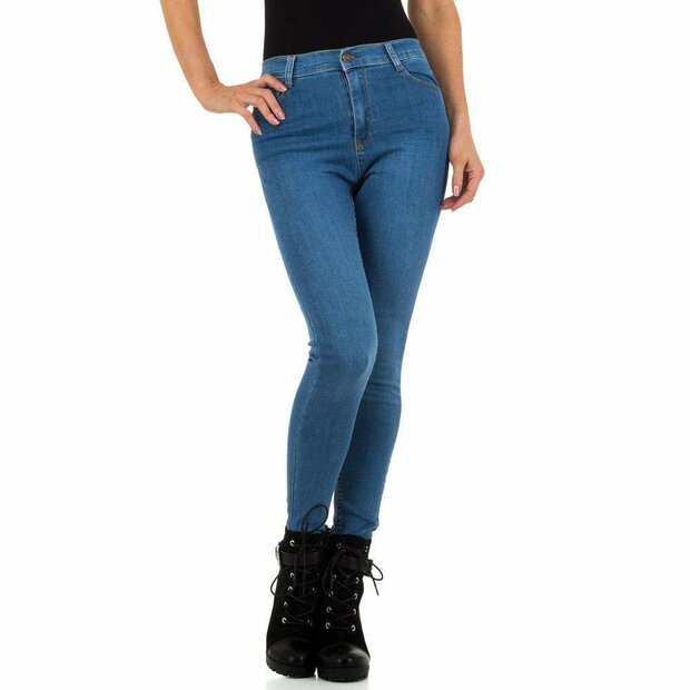 jeans Dames Blue, maat 40