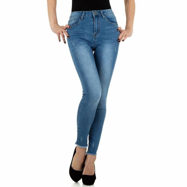 jeans Dames Blue, maat 36 of 38