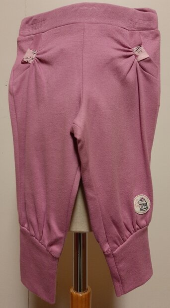Blue Seven Joggingbroek Meisjes Roze, maat 74