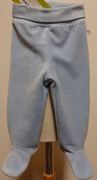Blue Seven broek Lichtblauw, maat 56