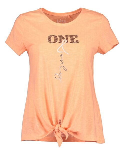 Blue Seven Dames Tshirt Meloen