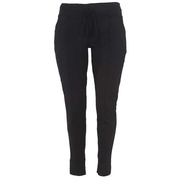 Iz Naiz Broek Dames Zwart