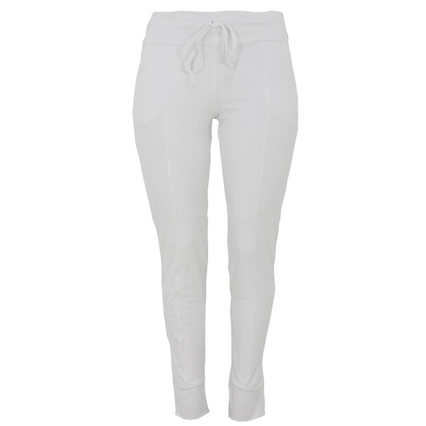 Iz Naiz Broek Dames Gebroken Wit