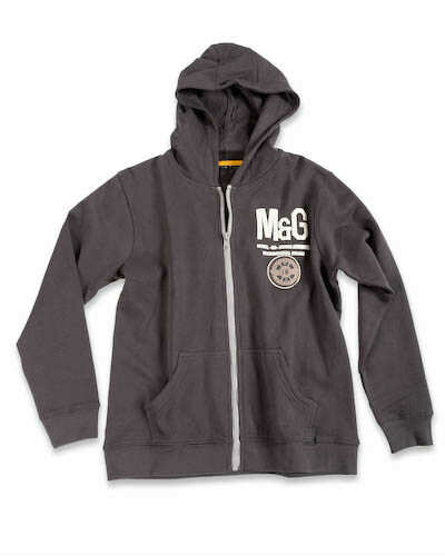 Vest BLUE SEVEN Antraciet, maat 152