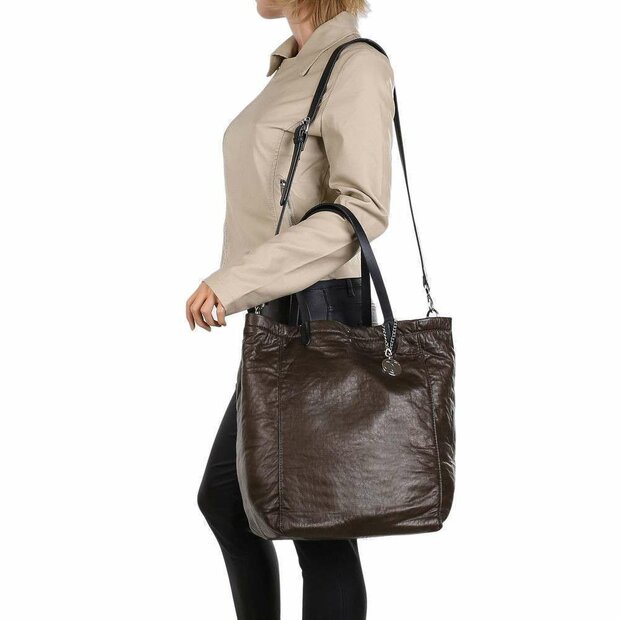 Dames Shopper / TAS Groen