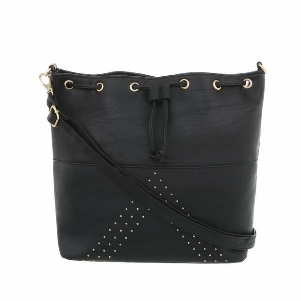 Dames Shopper / TAS zwart