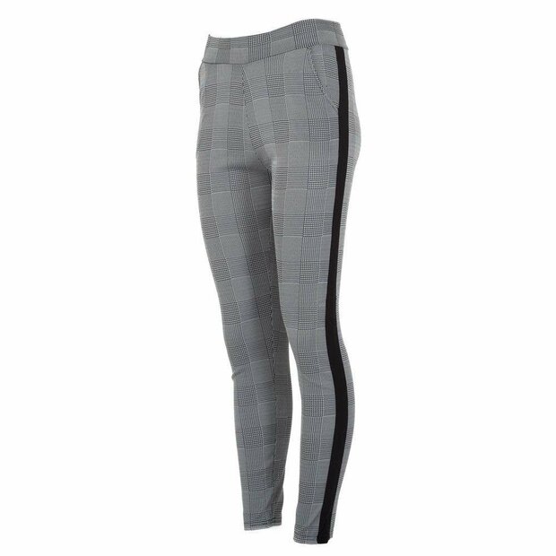 Dames Stretch Broek, Maat XL