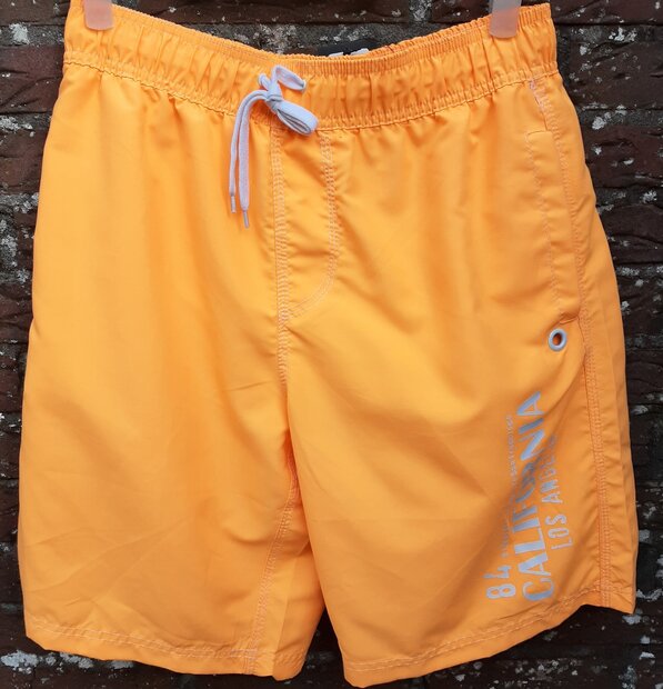 BLUE SEVEN Zwembroek Heren Oranje