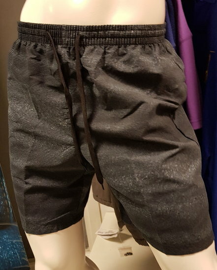 Blue Seven Zwembroek Heren Antraciet