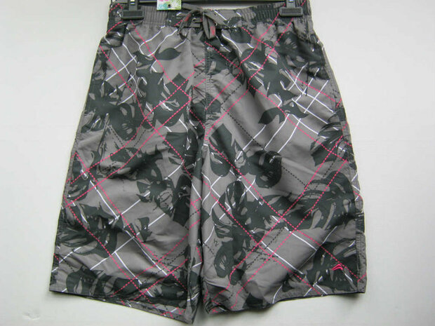 CBK Zwembroek Heren Grijs, maat M