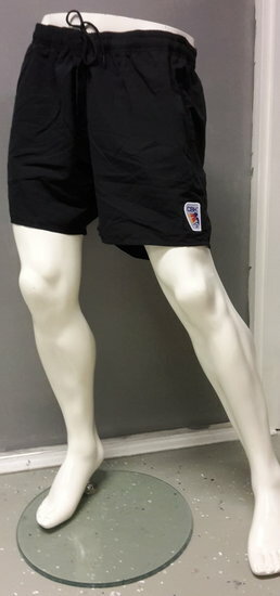 CBK Sportswear Zwembroek Heren Zwart
