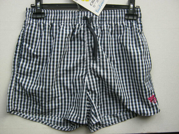 CBK Sportswear Zwembroek Heren Blauw