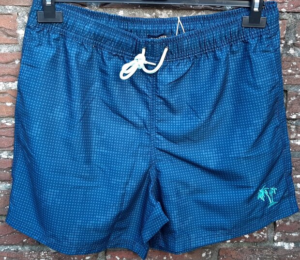 BLUE SEVEN Zwembroek Heren blauw