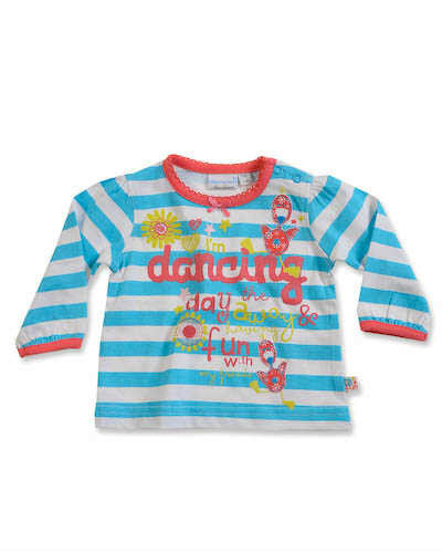 Shirt Meisjes Blue Seven, maat 56