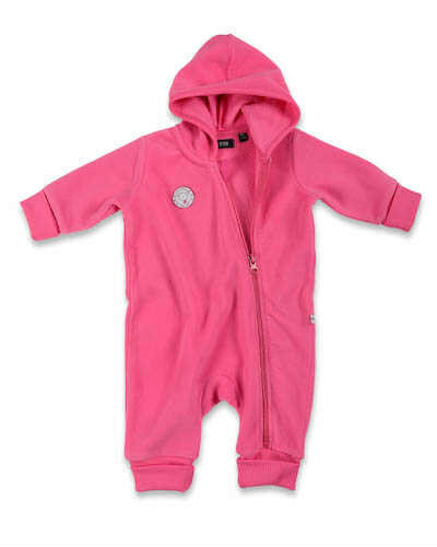 Fleece Overall Blue Seven Meisjes, maat 56