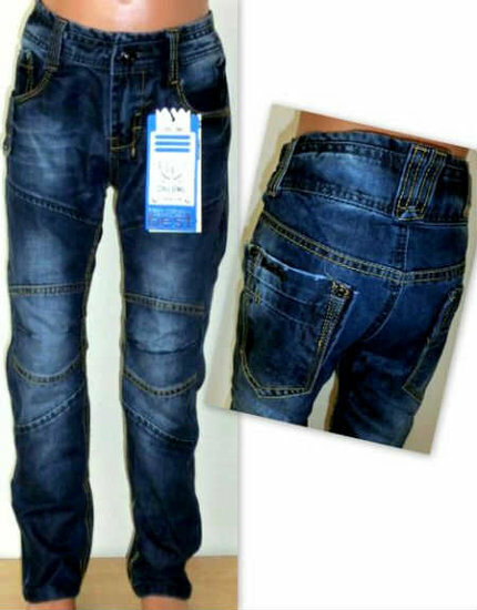 Jeans Jongens Blauw