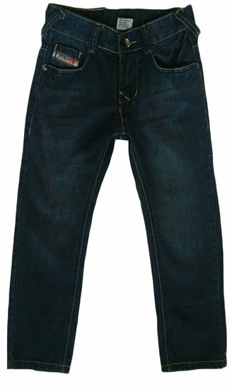 Linko Jeans Jongens Donkerblauw