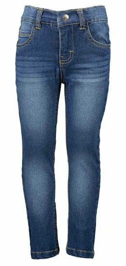 BLUE SEVEN jeans blauw