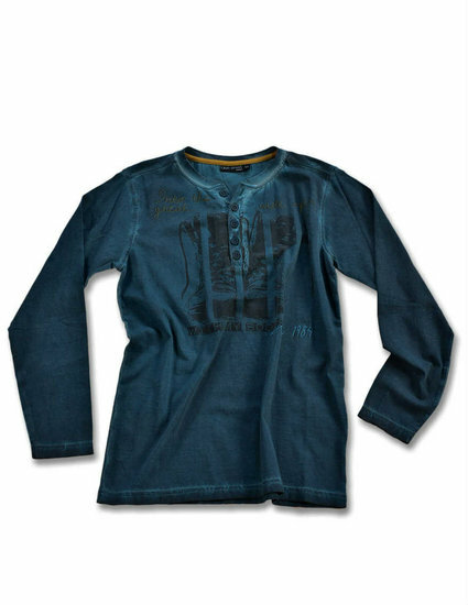 BLUE SEVEN Shirt Jongens, maat 152