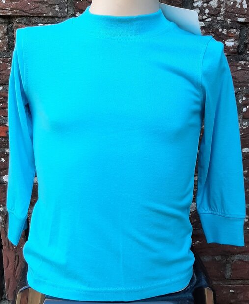 Blue Seven Shirt Blauw