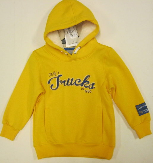 BLUE SEVEN Sweater Geel