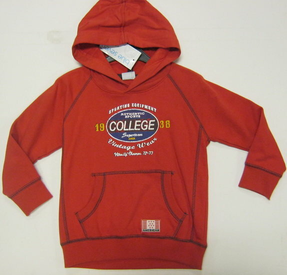 BLUE SEVEN Sweater Rood