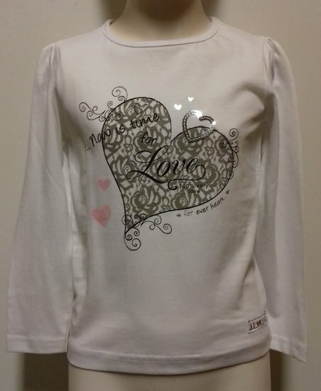 Blue Seven Shirt&nbsp;Meisjes, maat 110