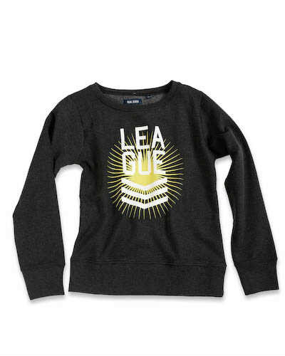 Blue Seven Sweater Meisjes Zwart