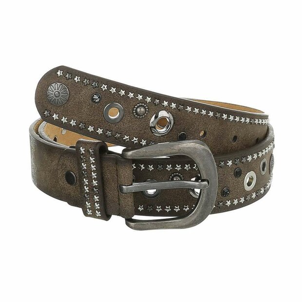 Riem Dames Khaki