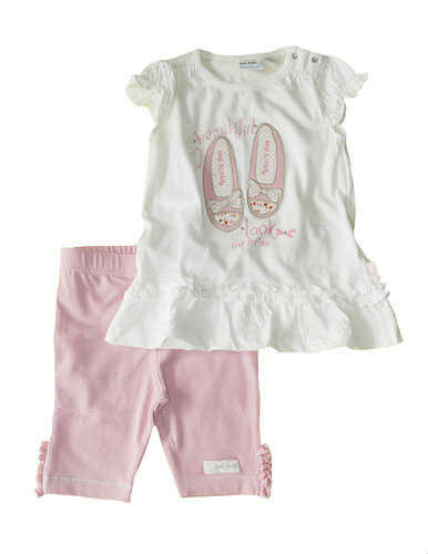 2 Delig setje Blue Seven, maat 74