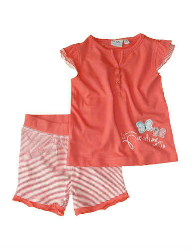 2 delig setje Blue Seven, maat 74