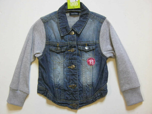 Blue Seven Jeans Jack meisjes, maat 98