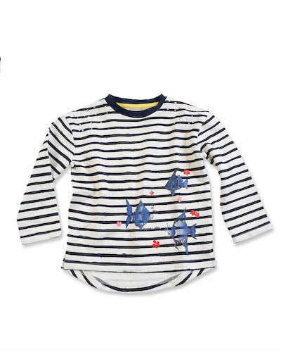 BLUE SEVEN Lang vest Meisjes Pink, maat 98