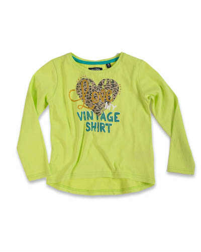 Shirt Blue Seven Meisjes, maat 98