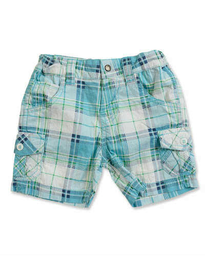 Bermuda Blue Seven maat 74