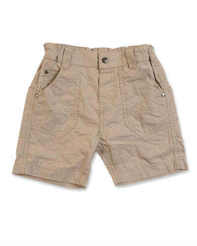 Bermuda Blue Seven Taupe, maat 74